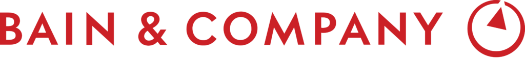 Bain Company logo.svg