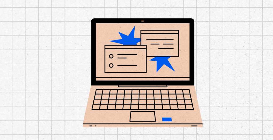ceo dashboard laptop