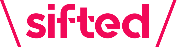 sifted logo transparent